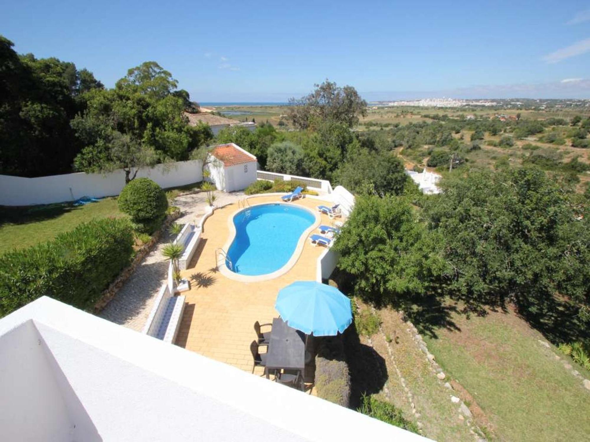 Classic Casa Bella Private Pool 4 Bedrooms Short Walk To Restaurant * Albufeira