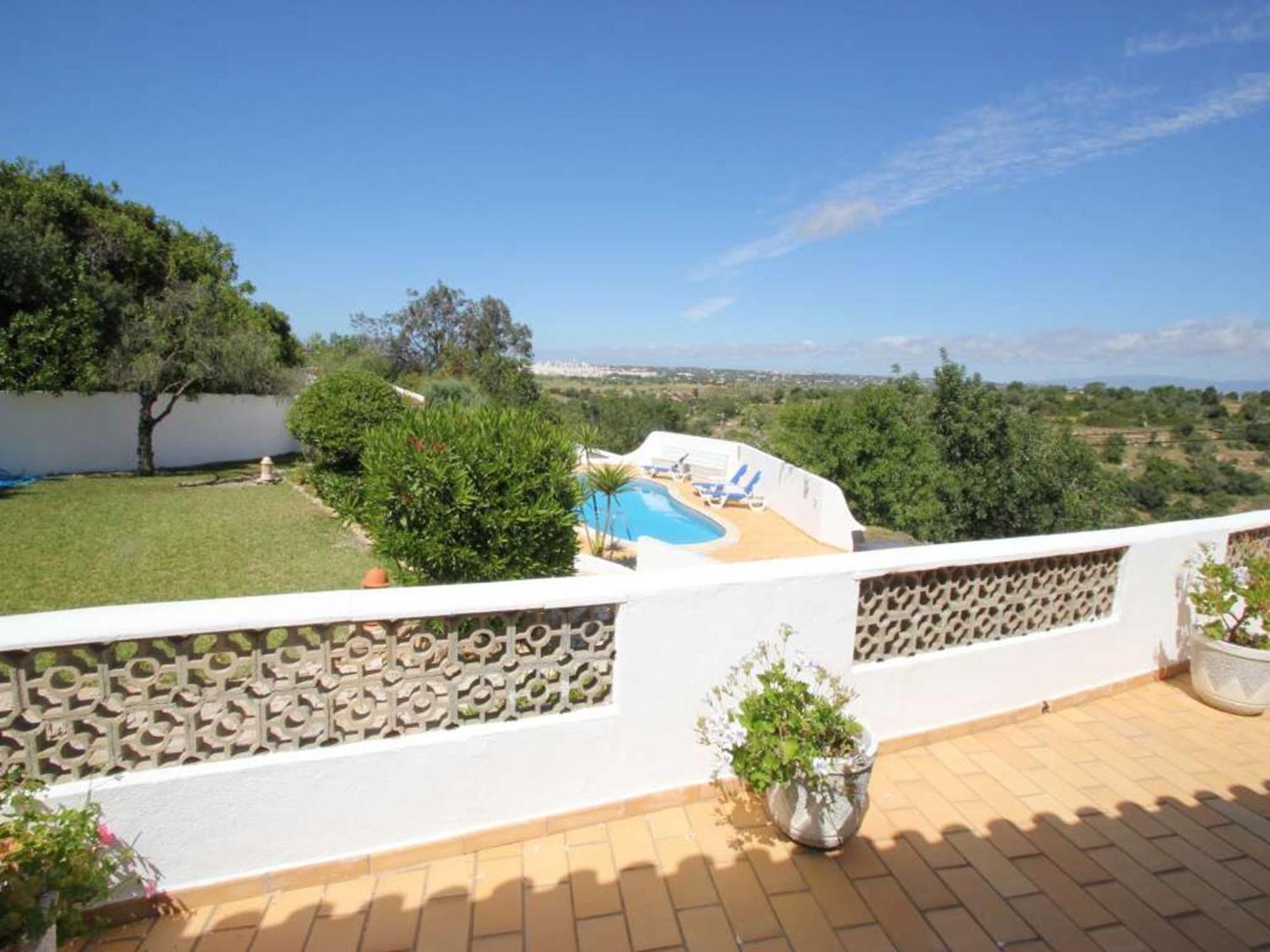 Classic Casa Bella Private Pool 4 Bedrooms Short Walk To Restaurant Albufeira