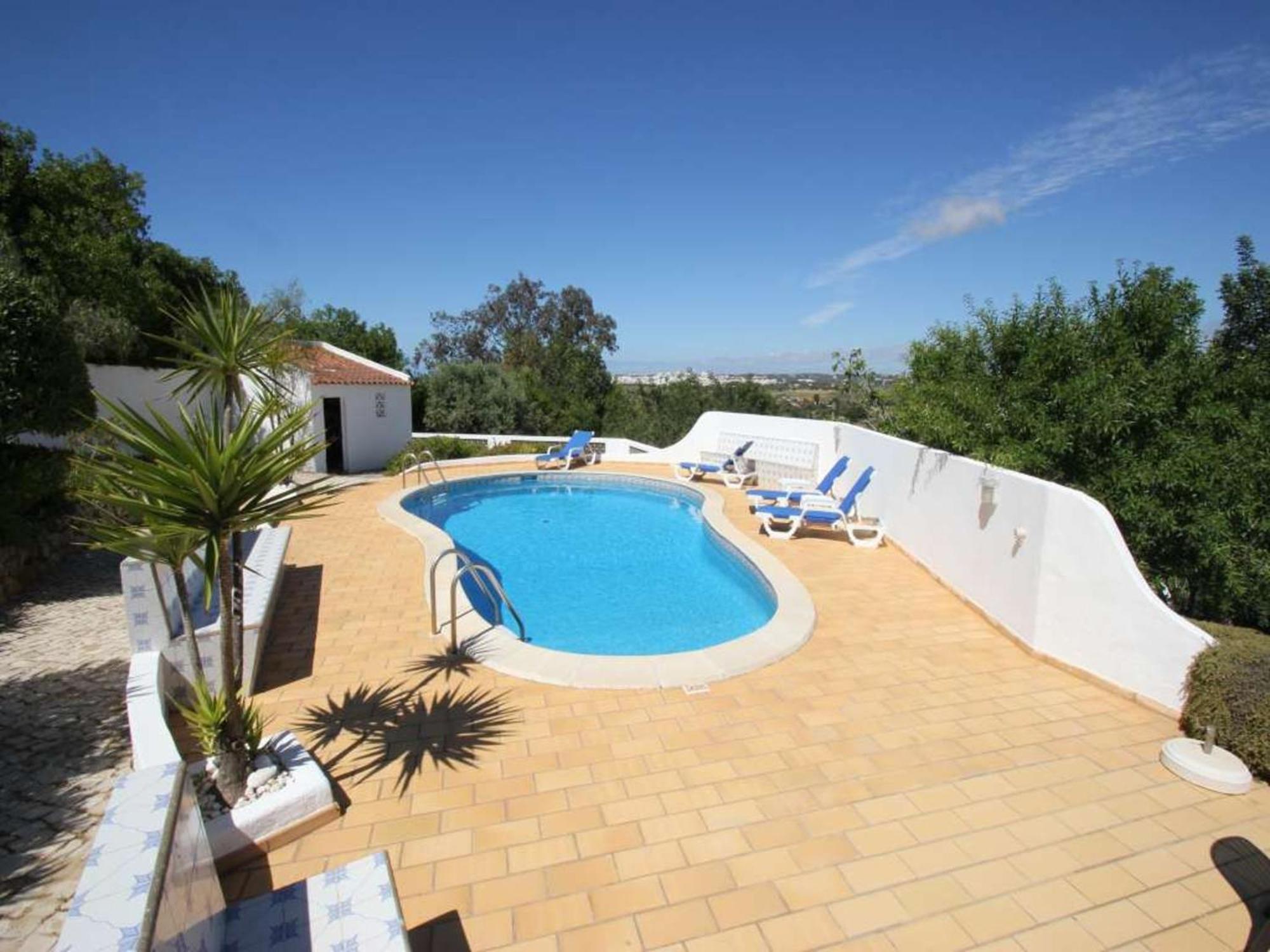 Classic Casa Bella Private Pool 4 Bedrooms Short Walk To Restaurant * Albufeira