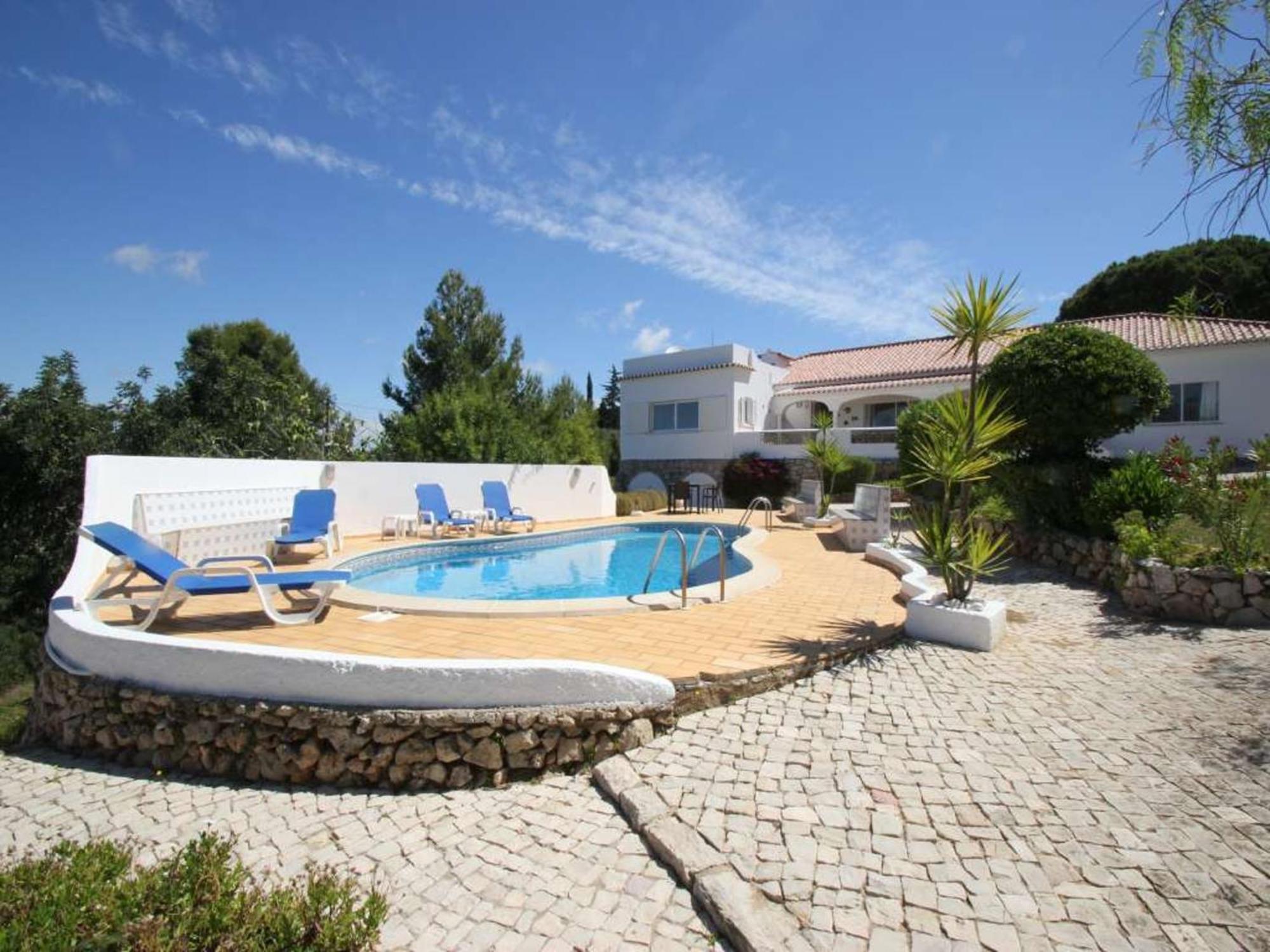 Villa Classic Casa Bella Private Pool 4 Bedrooms Short Walk To Restaurant Albufeira