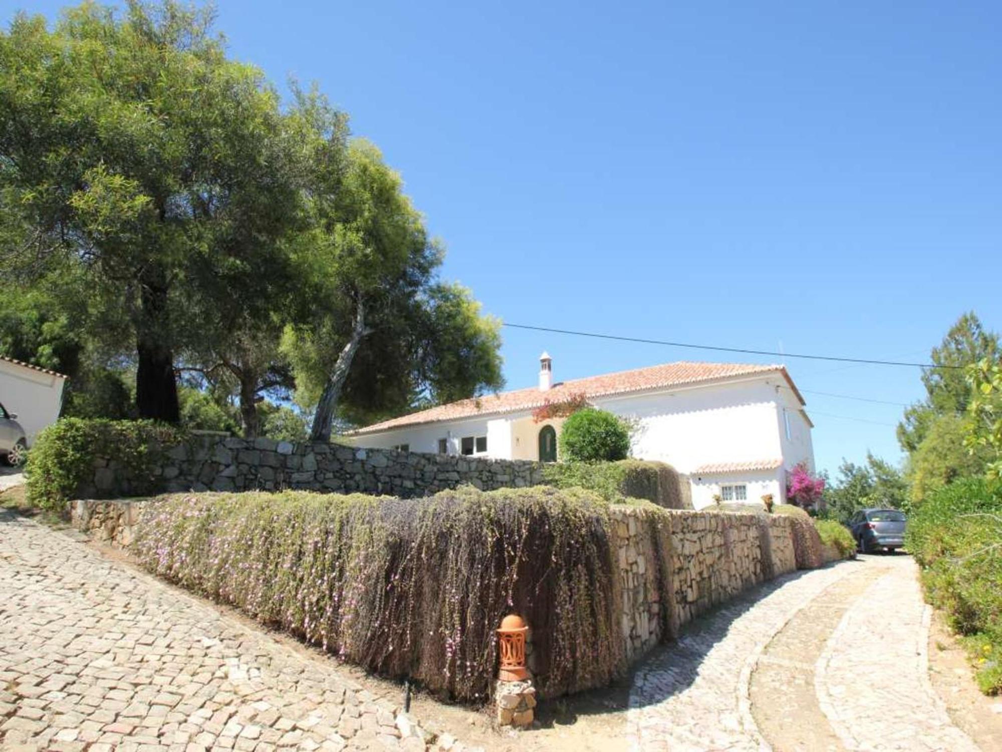 Villa Classic Casa Bella Private Pool 4 Bedrooms Short Walk To Restaurant Albufeira